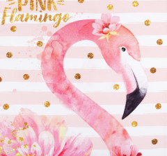 Полотенце кухонное «Flamingo» - Фото 4
