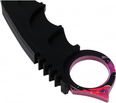 Нож керамбит деревянный «Вселенная» - Фото 3