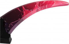 Нож керамбит деревянный «Вселенная» - Фото 4