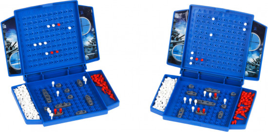 Игра настольная «Морской бой»