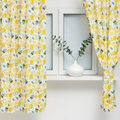 Комплект штор для кухни - Фото 1