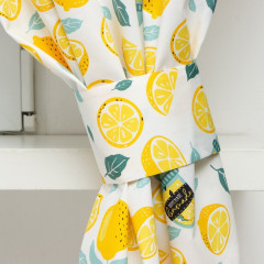 Комплект штор для кухни - Фото 2