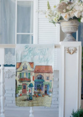 Полотенце кухонное «Bon Appetit» - Фото 1