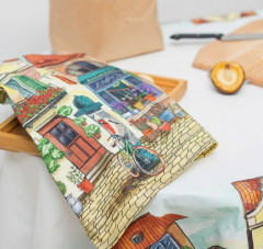 Полотенце кухонное «Bon Appetit» - Фото 3