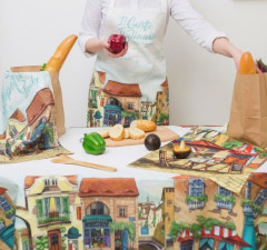 Полотенце кухонное «Bon Appetit» - Фото 5