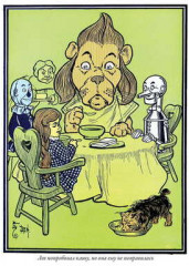 Удивительный волшебник из страны Оз - Фото 9