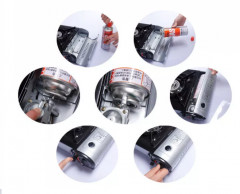 Горелка газовая кемпинговая - Фото 3