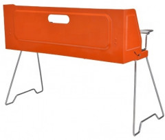 Газовая горелка с поверхностью гриль - Фото 1