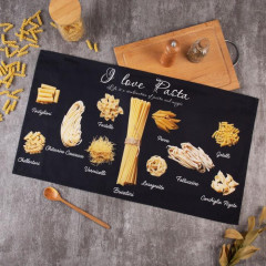 Полотенце «Pasta» - Фото 1