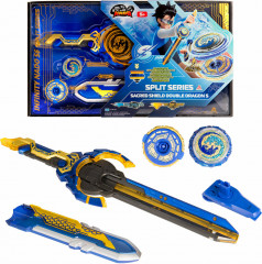 Волчок «Эпик Лончер. Double Dragon» - Фото 1