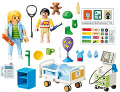 Набор игровой «Детская больничная палата» - Фото 1