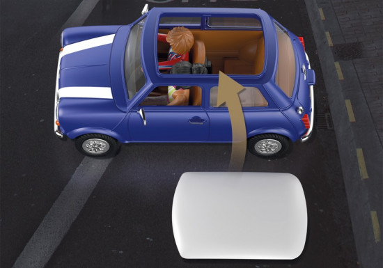 Конструктор «Mini Cooper»