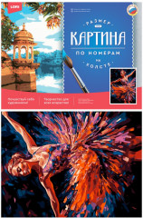 Картина по номерам «Балерина» - Фото 1