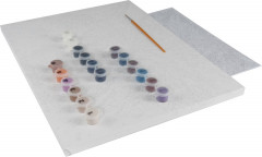 Картина по номерам «Балерина» - Фото 4