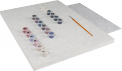 Картина по номерам «Повелительница небес» - Фото 4