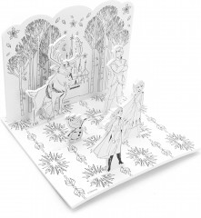 Набор для творчества «Театр 3D» - Фото 1