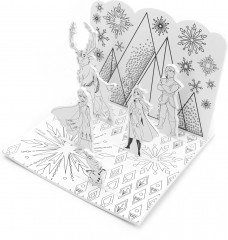 Набор для творчества «Театр 3D» - Фото 2