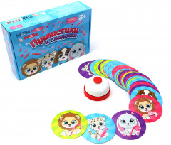 Игра настольная «Пушистики и сладости» - Фото 2