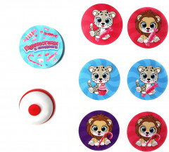 Игра настольная «Пушистики и сладости» - Фото 3