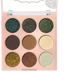 Палетка теней для век «Marbella» - Фото 1