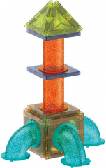 Конструктор магнитный «Весёлые горки» - Фото 9