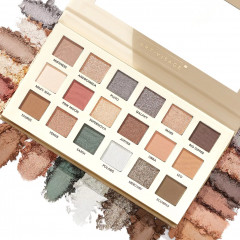 Палетка теней для век «Nude Universe» - Фото 1