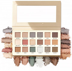 Палетка теней для век «Nude Universe» - Фото 2