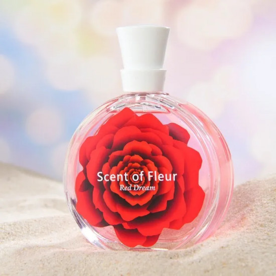 Туалетная вода «Scent of Fleur Red Dream»