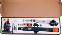 Набор Levenhuk LabZZ MT2: микроскоп и телескоп - Фото 2