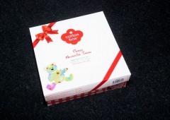 Комплект постельного белья для детской кроватки «Santiye blue» (арт. 2000-478, 1,5-спальный, хлопок, 2 наволочки 35х45) - Фото 1