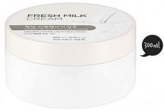 Крем для лица и тела с экстрактом молока «Fresh Milk Cream» - Фото 1