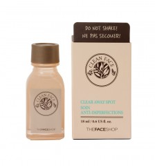 Эссенция для лица противовоспалительная для точечного применения «Clear Away Spot» - Фото 1