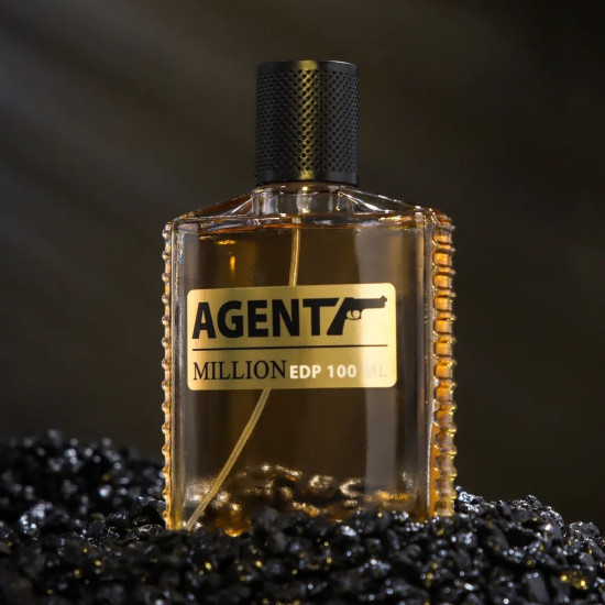 Парфюмированная вода «Agent Million»