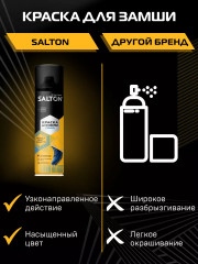 Краска для обуви из замши, нубука, велюра - Фото 4