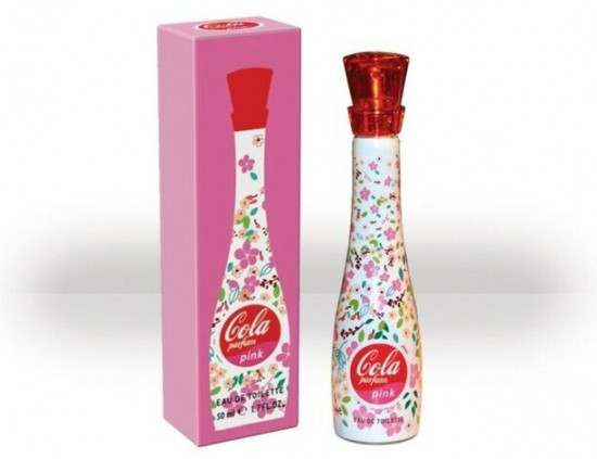 Туалетная вода «Cola Pink»