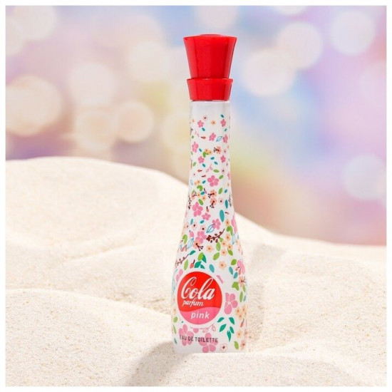 Туалетная вода «Cola Pink»