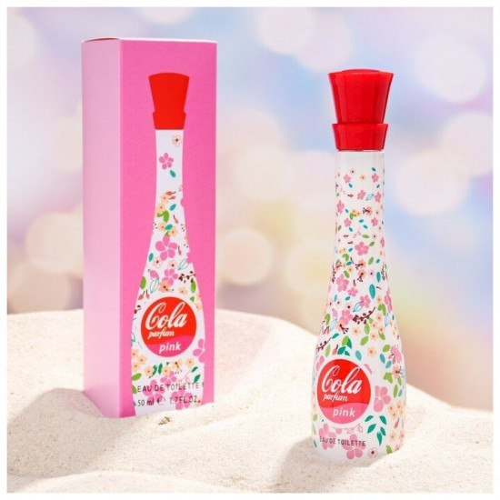 Туалетная вода «Cola Pink»