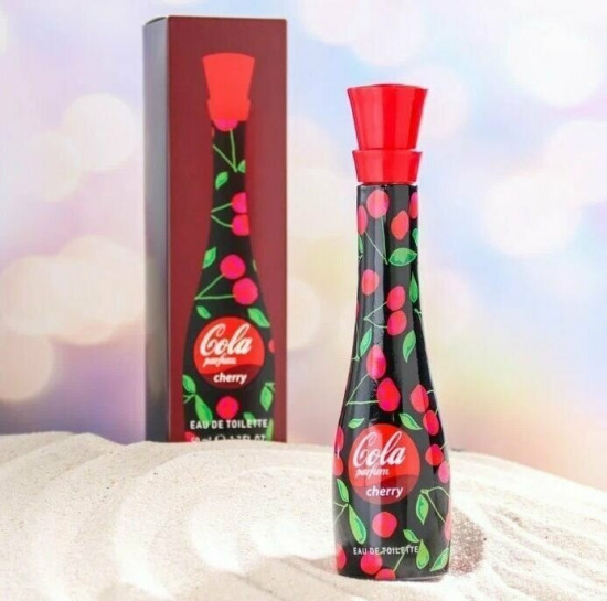 Туалетная вода «Cola Cherry»