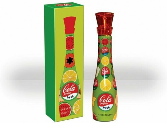 Туалетная вода «Cola Fresh»