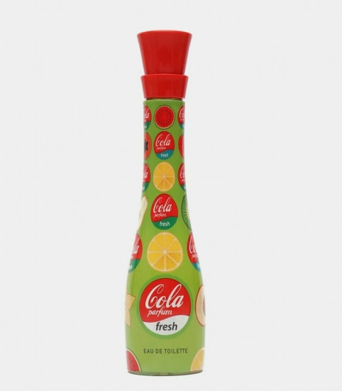 Туалетная вода «Cola Fresh»