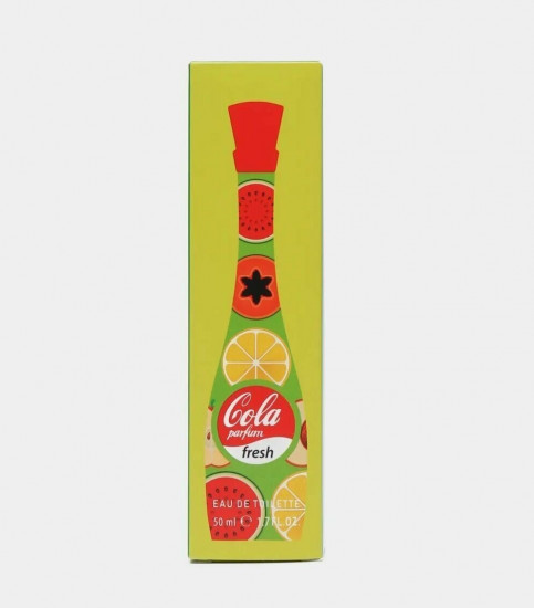 Туалетная вода «Cola Fresh»