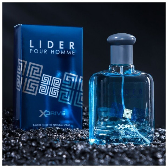 Парфюмированная вода «X-Drive Lider»