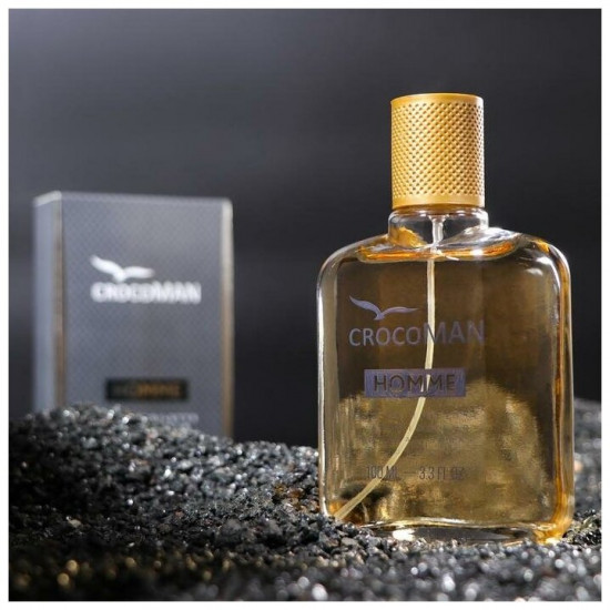 Парфюмированная вода «Crocoman Homme»