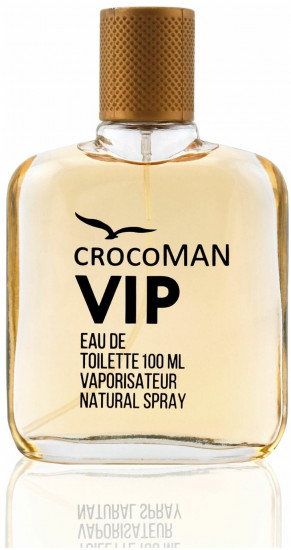 Парфюмированная вода «Crocoman Vip»
