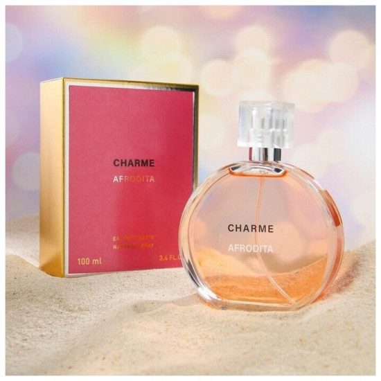 Туалетная вода «Charme Afrodita»