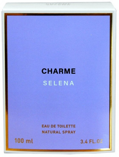 Туалетная вода «Charme Selena»