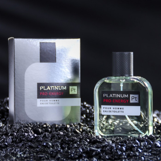 Парфюмированная вода «Pro-Energy Platinum»
