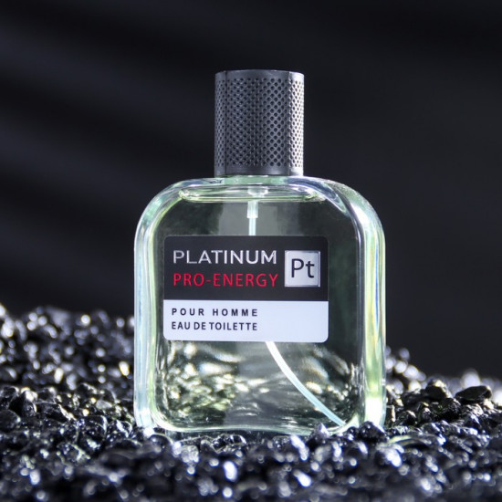 Парфюмированная вода «Pro-Energy Platinum»