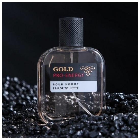 Парфюмированная вода «Pro-Energy Gold»