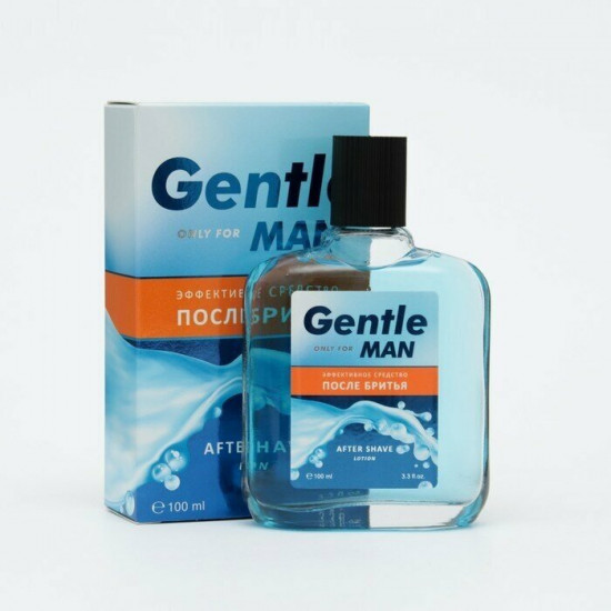 Лосьон после бритья «Gentle Man»